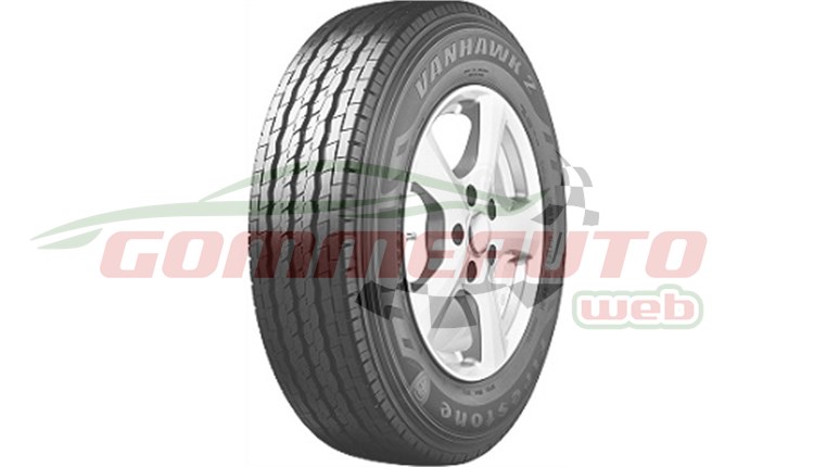 COP. 225/70R15C 112/110S VANHAWK 2
